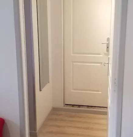 Apartament Au Calme Et Central, Proche Thermes Thonon-les-Bains
