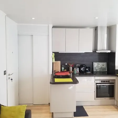 Apartament Au Calme Et Central, Proche Thermes *