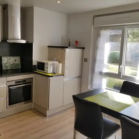 Au Calme Et Central, Proche Thermes Apartament Thonon-les-Bains