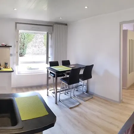 Au Calme Et Central, Proche Thermes Apartament Thonon-les-Bains