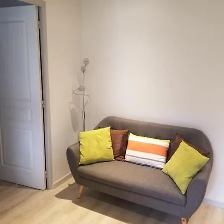 Apartament Au Calme Et Central, Proche Thermes *